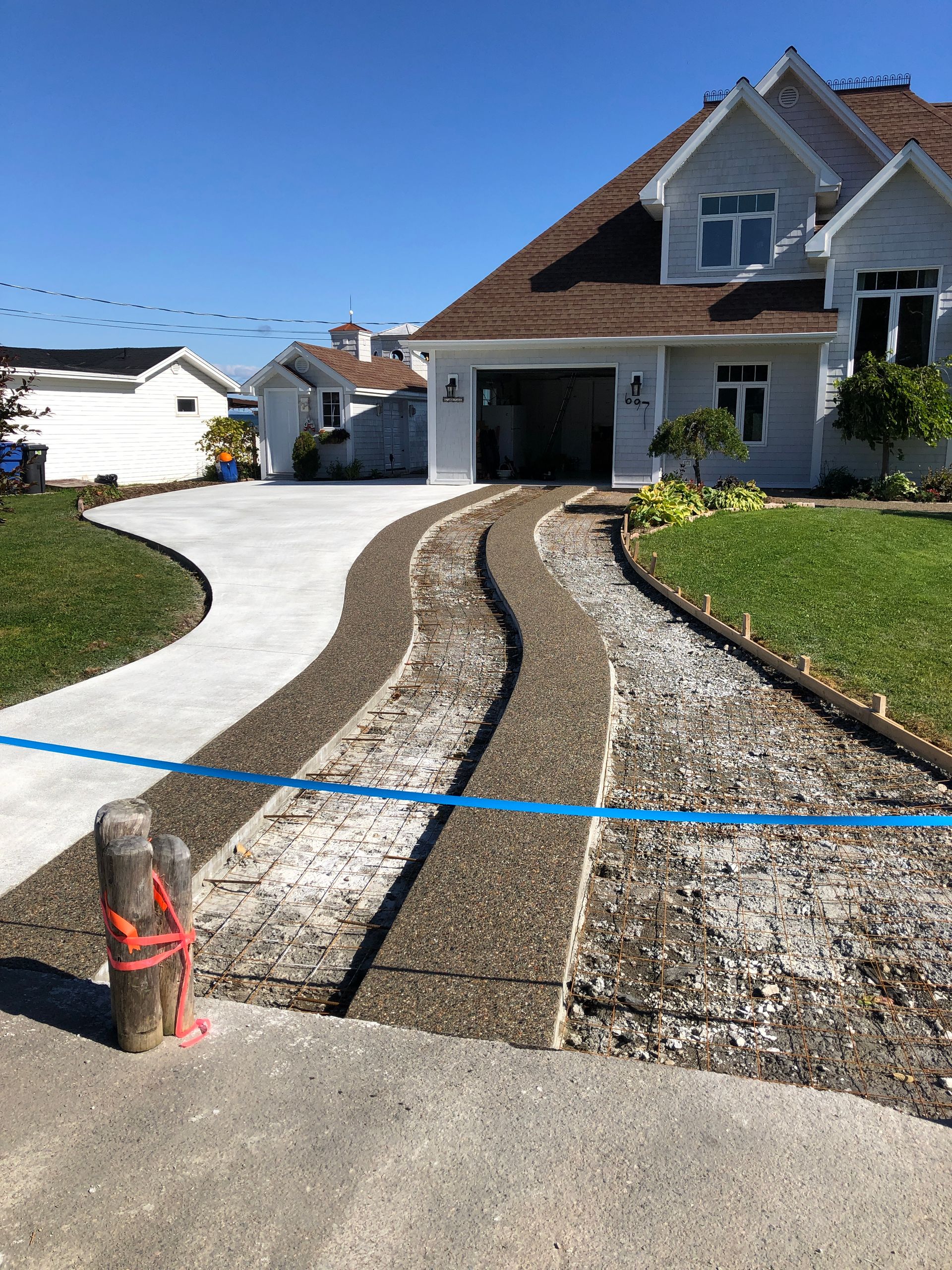 Béton à Miramichi | Avalon Concrete Contractors Ltd