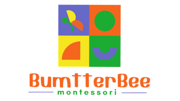 BumtterBee Montessori Logo