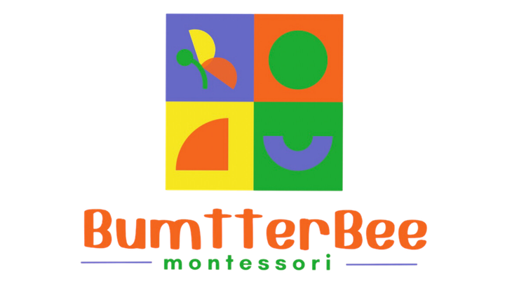 BumtterBee Montessori logo