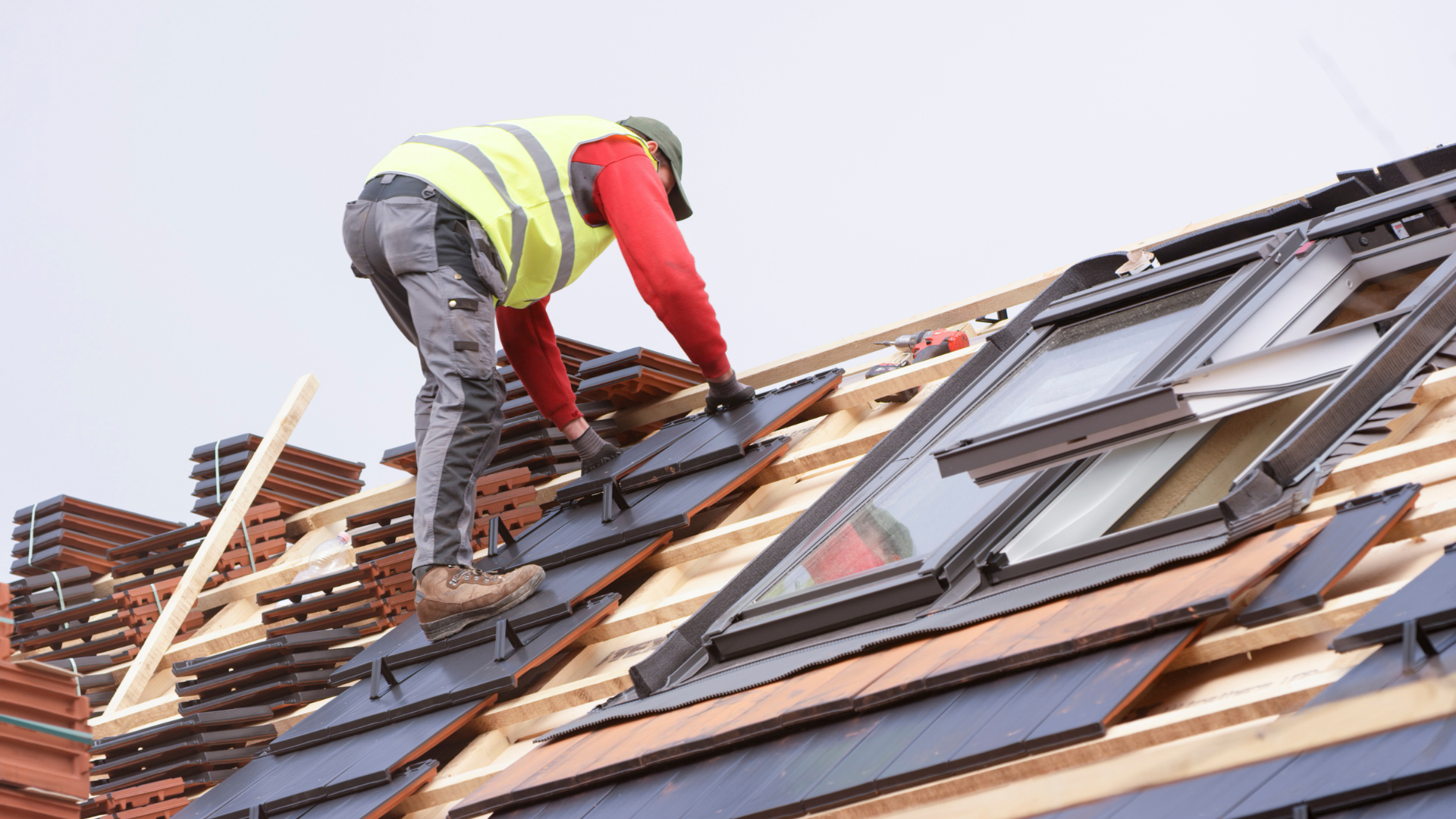 Roofing Mastery