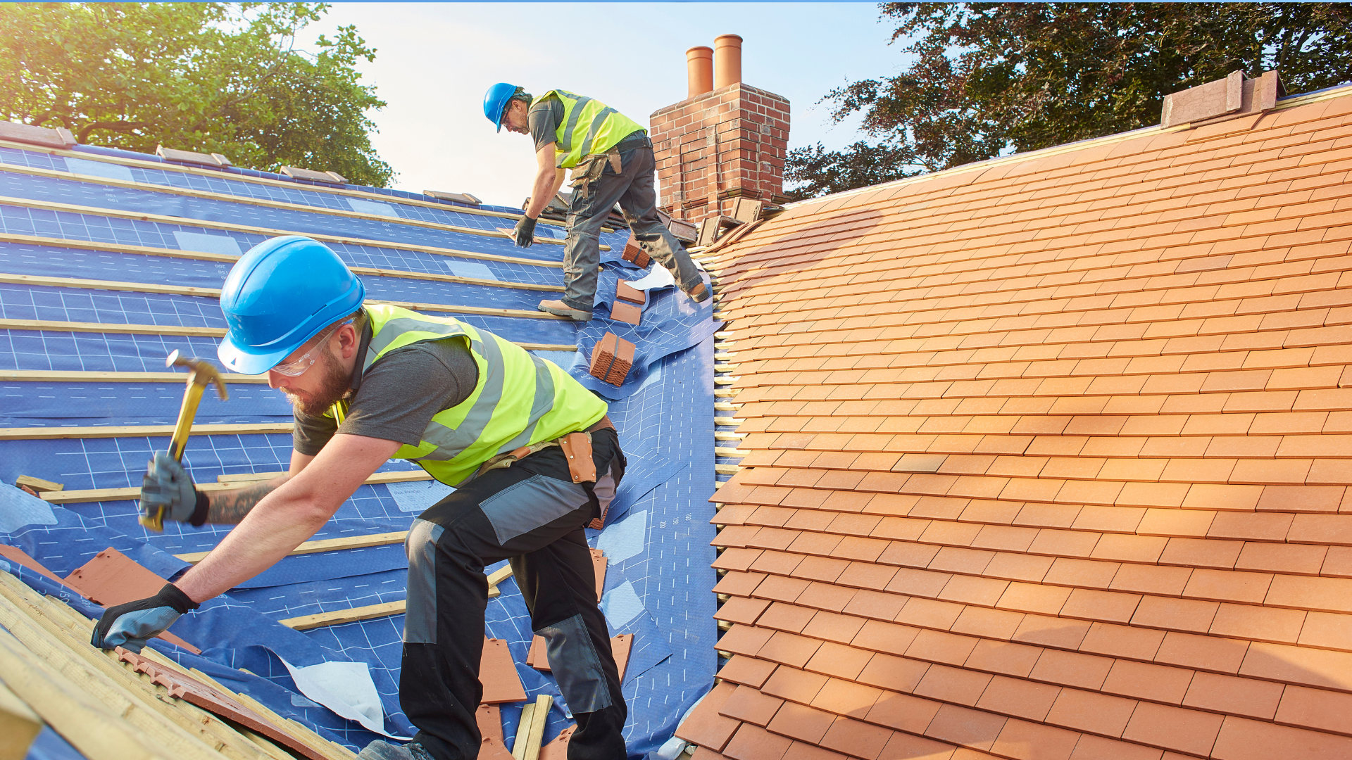 Roofing Mastery