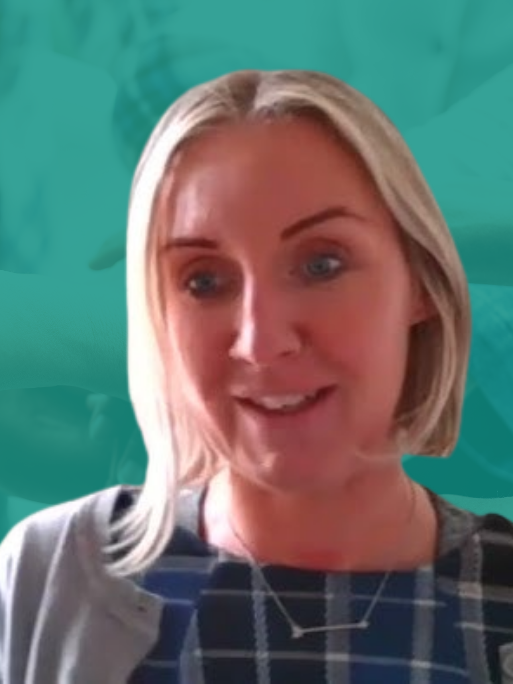 Gemma Jennison, Safeguarding Development Officer, Community VISION (Voluntary Infrastructure Support Involving Organisations and Networks) CIO