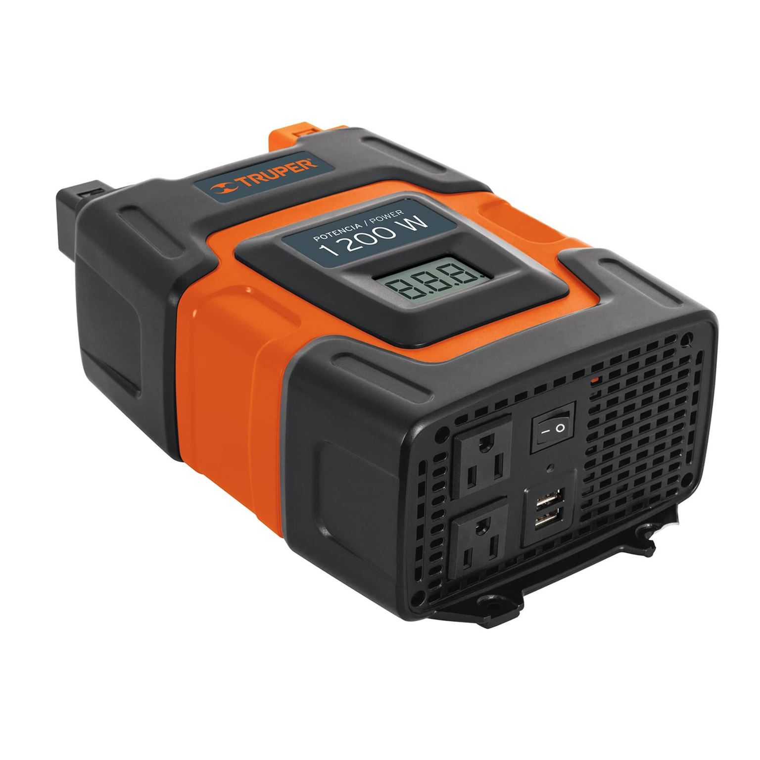 INVERSOR DE CORRIENTE DE 1200 W