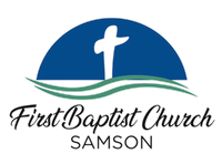 First Baptist Church Samson Logo