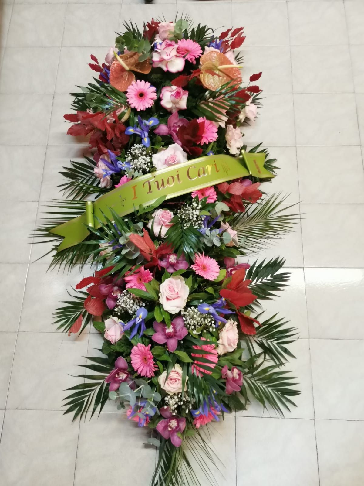 Fiori funebri 7