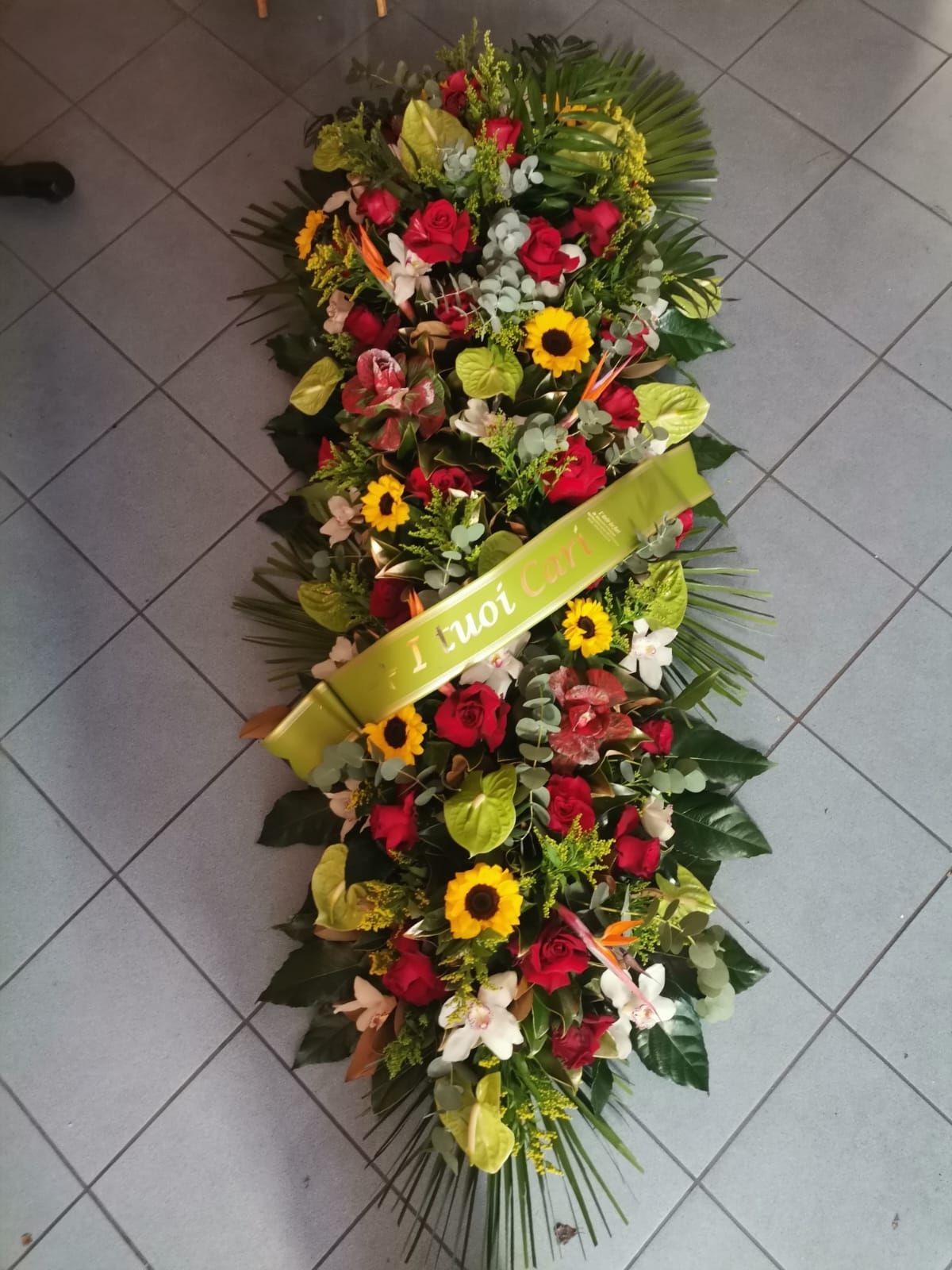 Fiori funebri 6