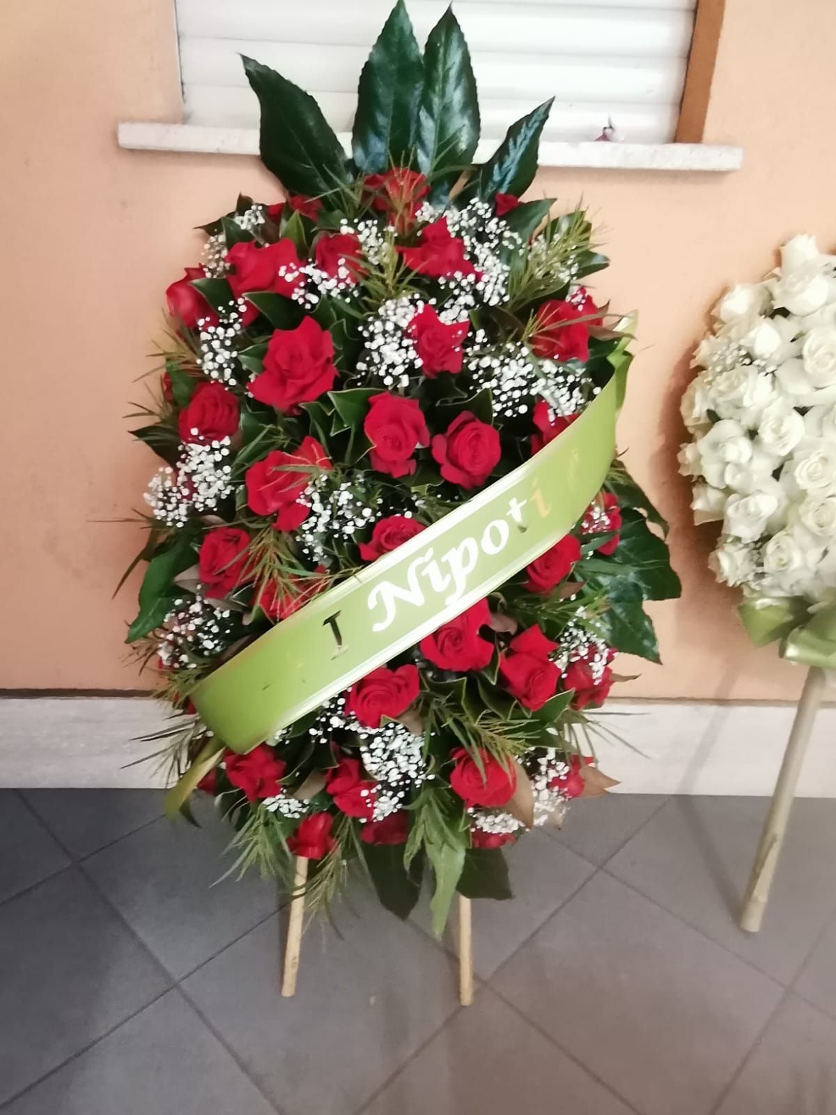 Fiori funebri 4