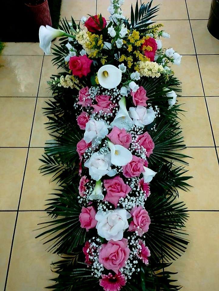 Fiori funebri 3