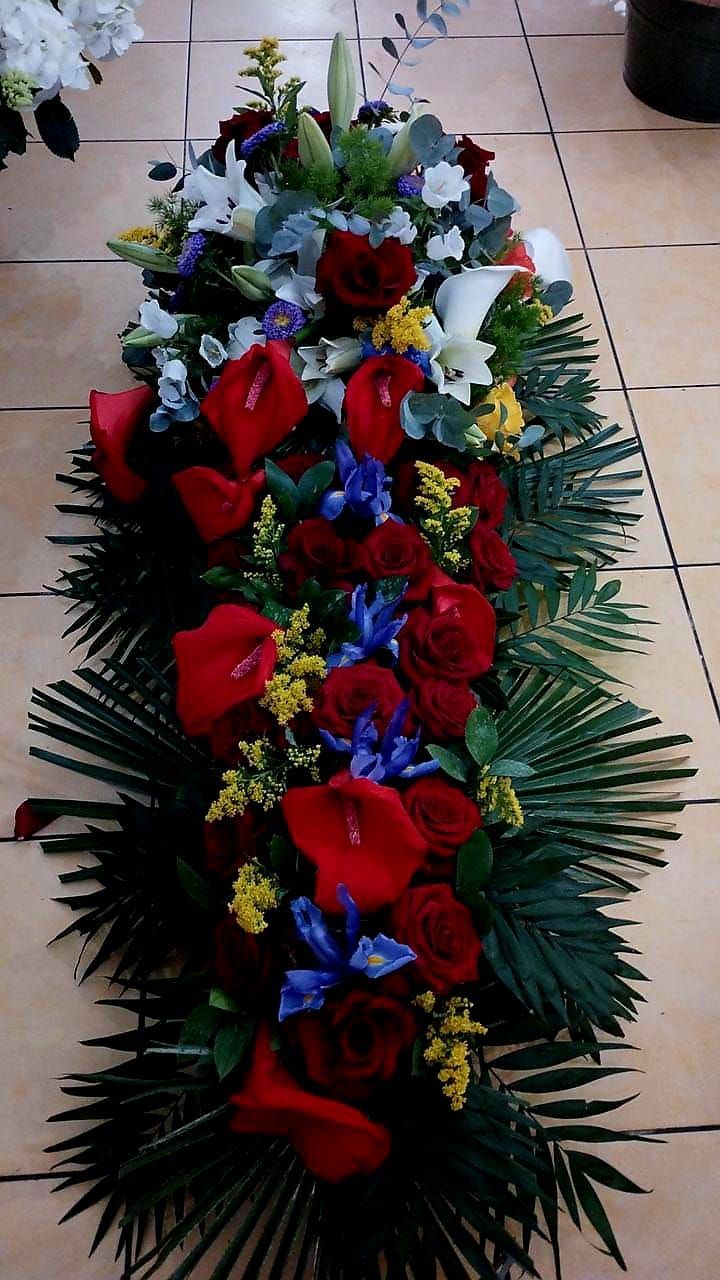 Fiori funebri 2