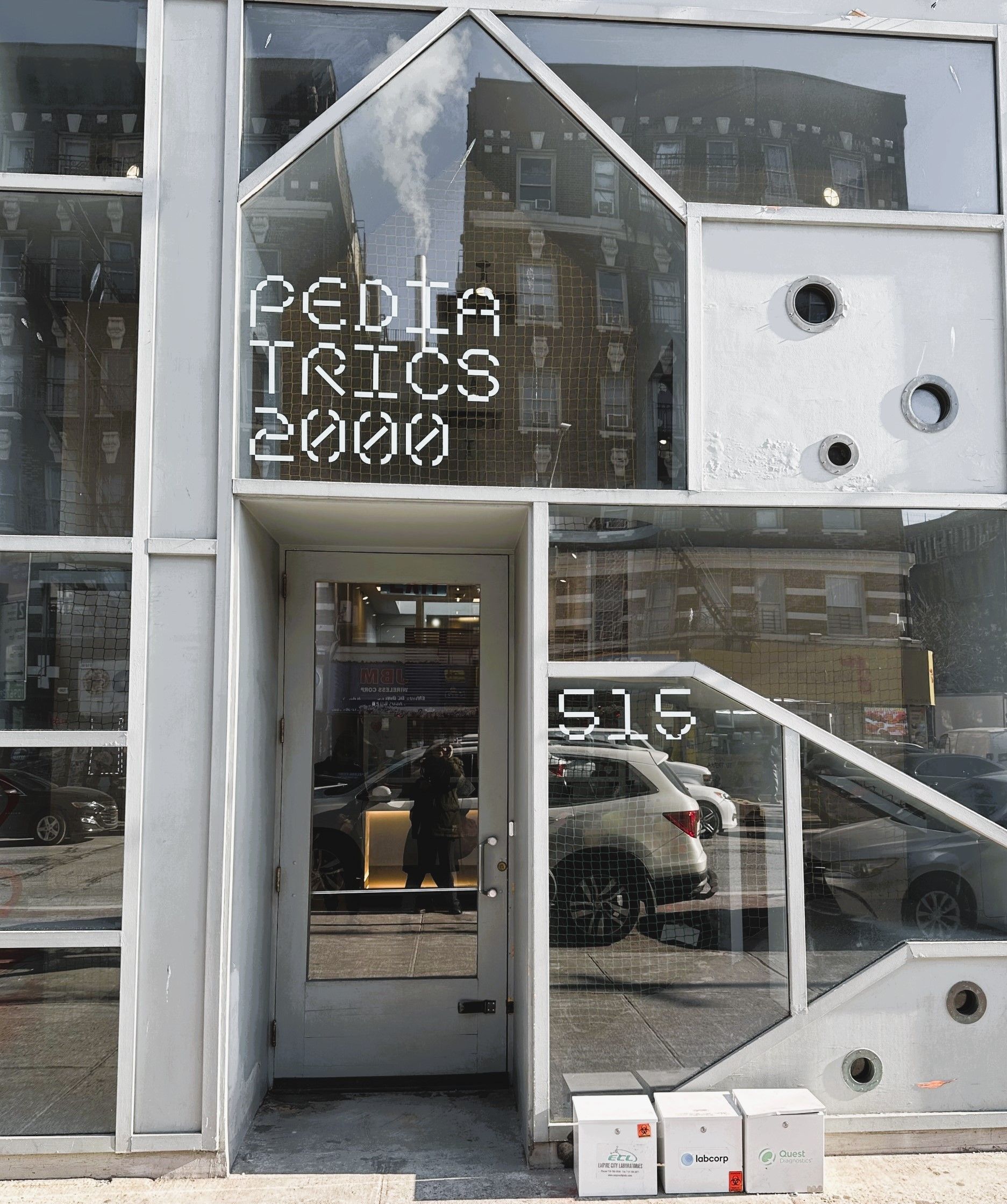 515 West 207th Street