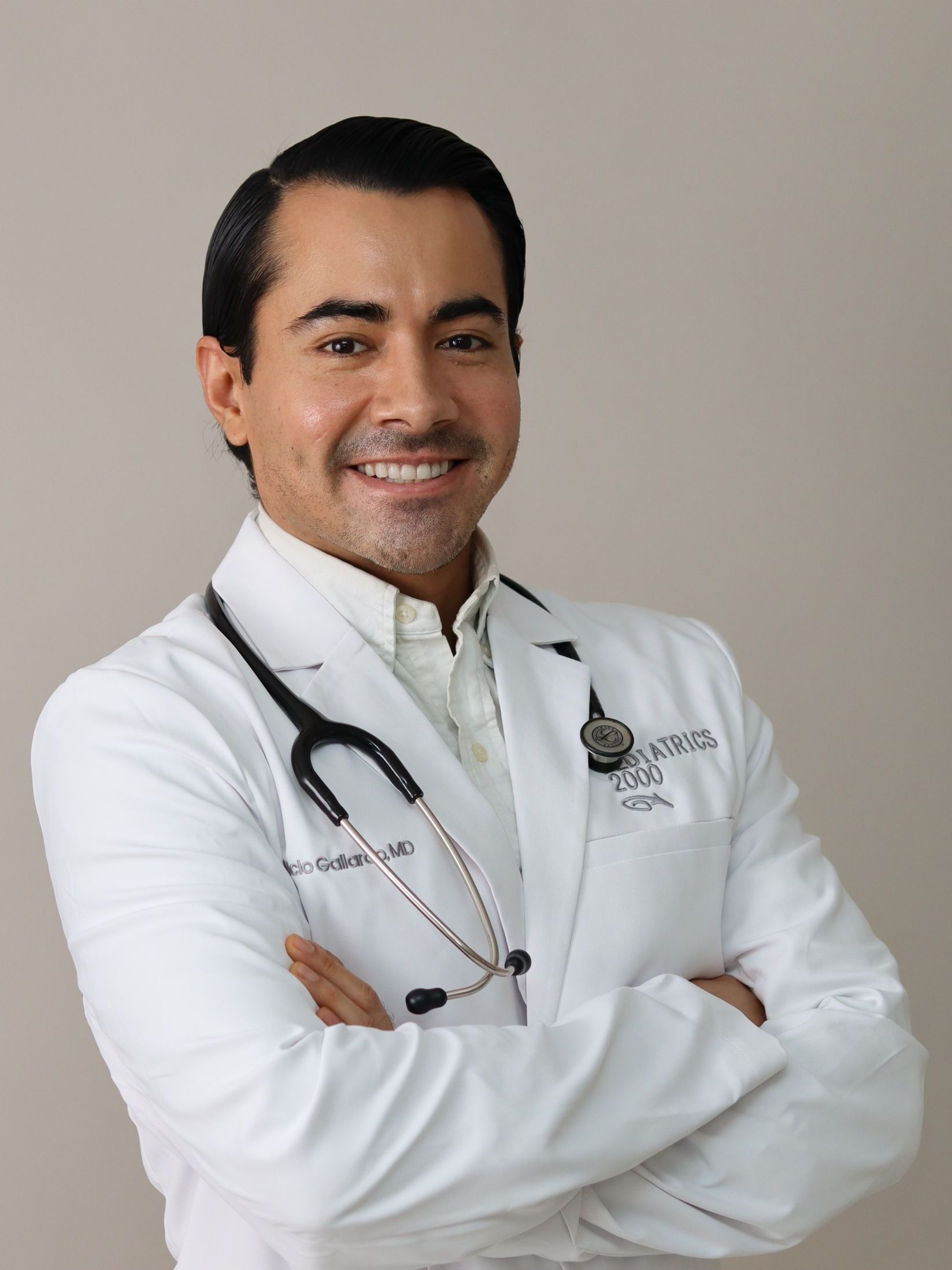 Patricio Gallardo, MD