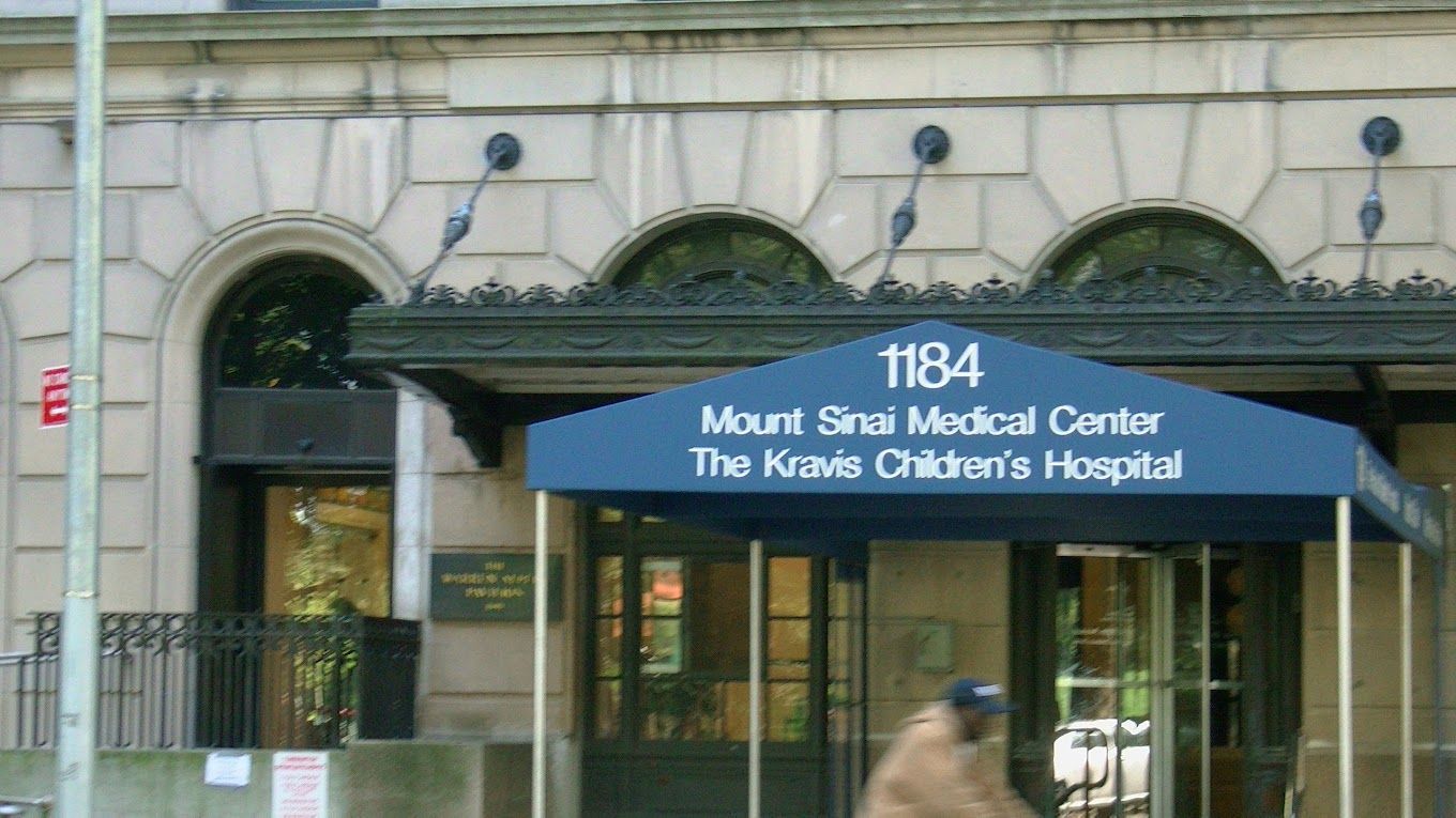Mount Sinai Kravis Children's Hospital