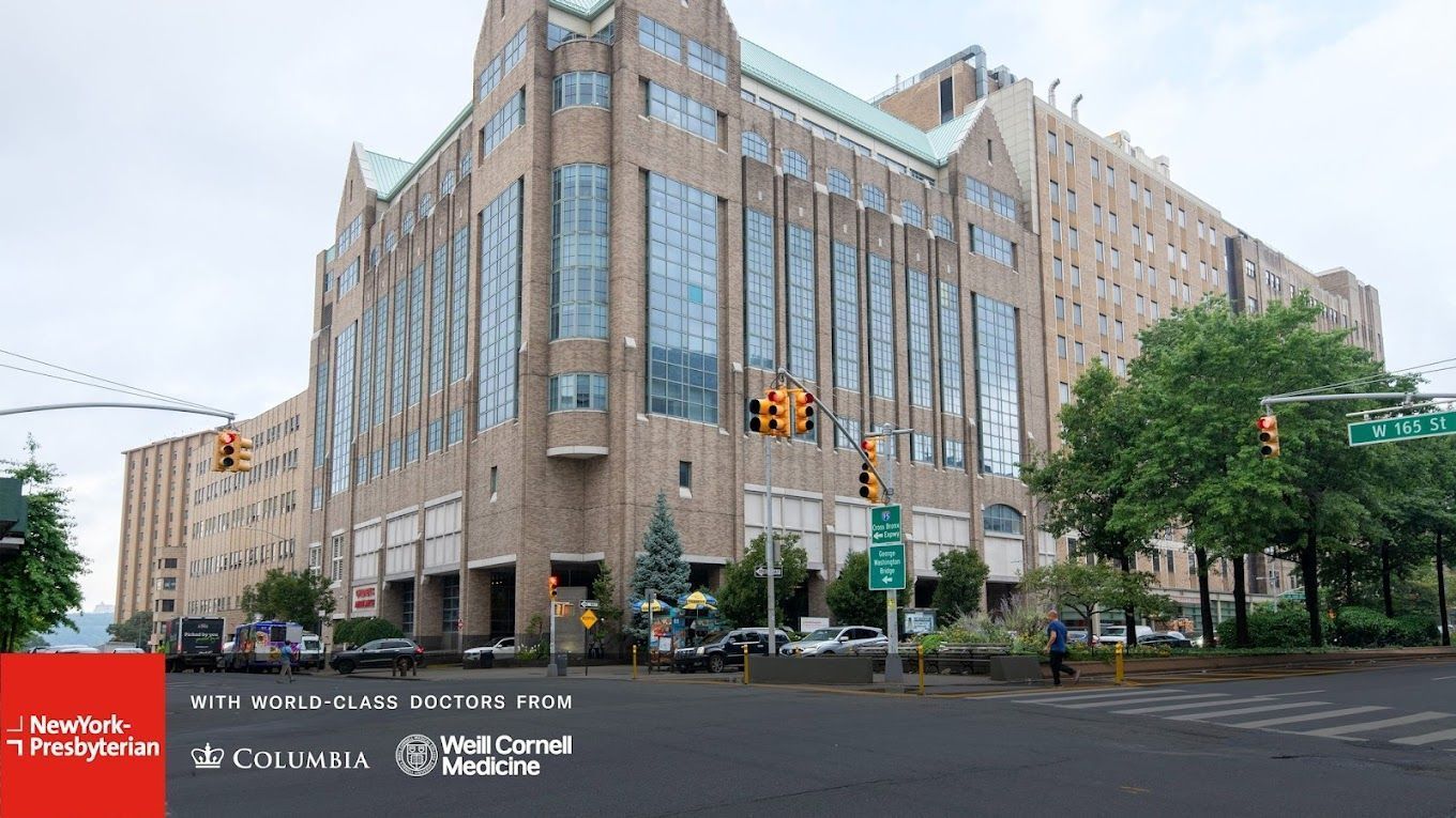 New York Presbyterian Morgan Stanley Children's Hospital