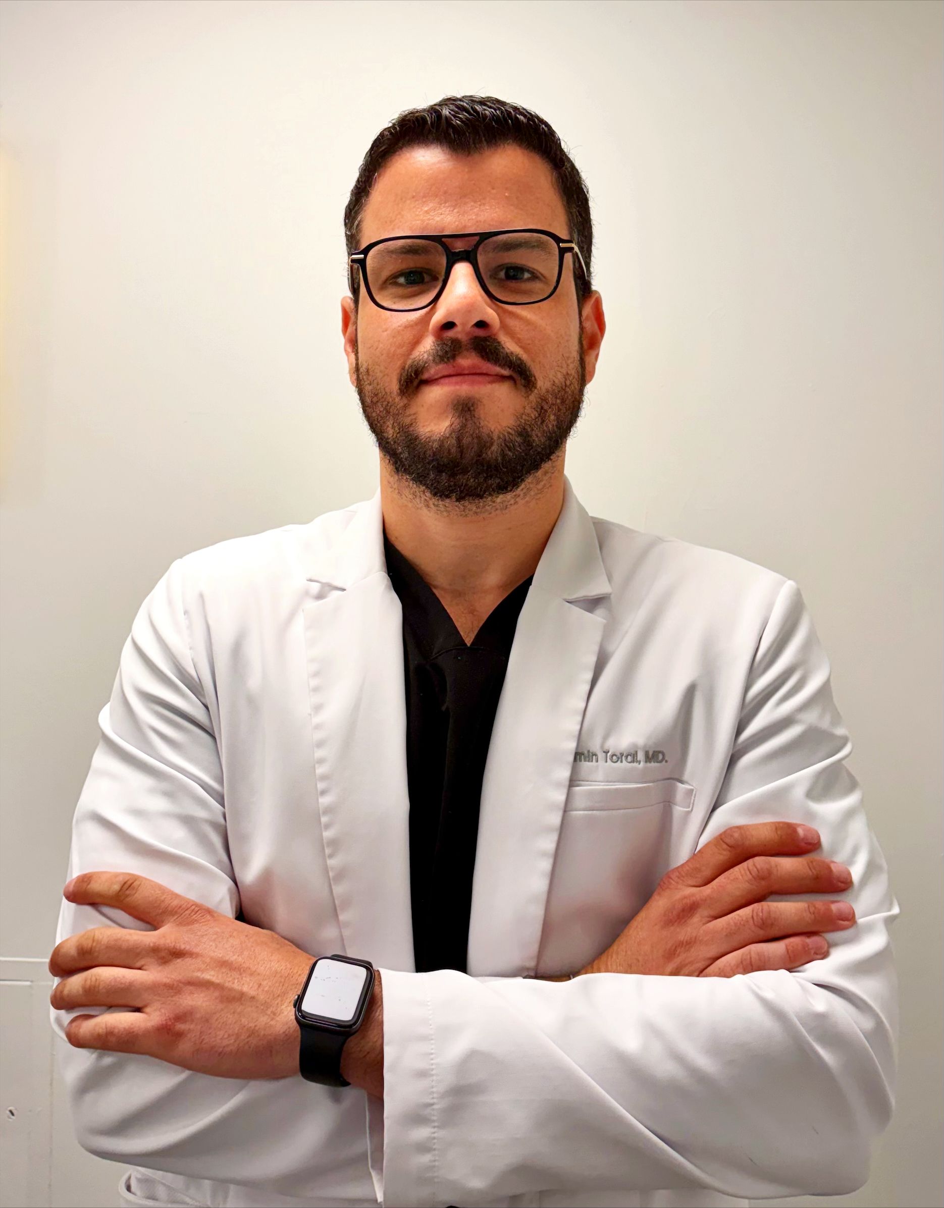 Benjamin Toral, MD