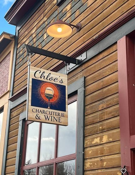 Restaurant exterior