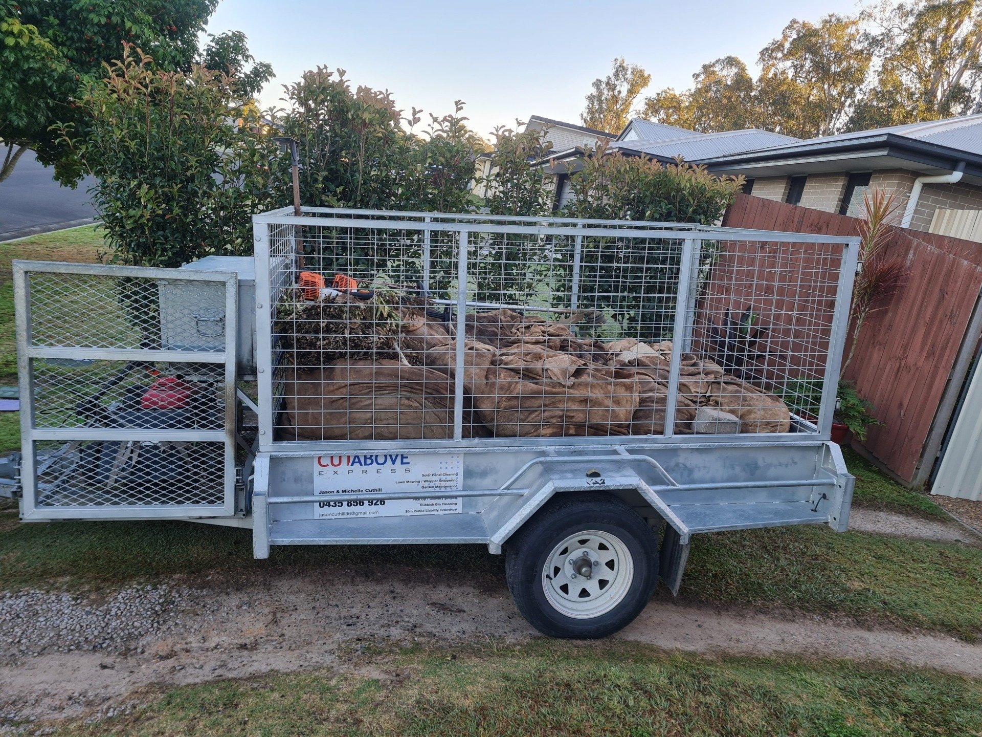 Lawn Mowing Morayfield Whipper Snippering Home Maintenance