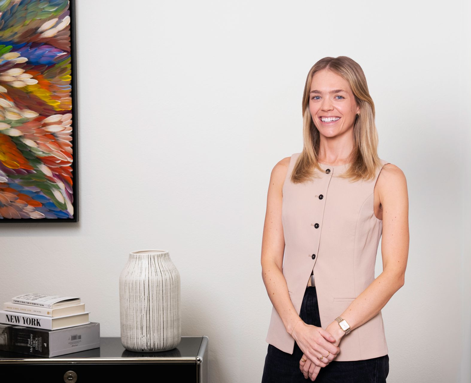 Emily Morris - Marketing Specialist and Change Consultant