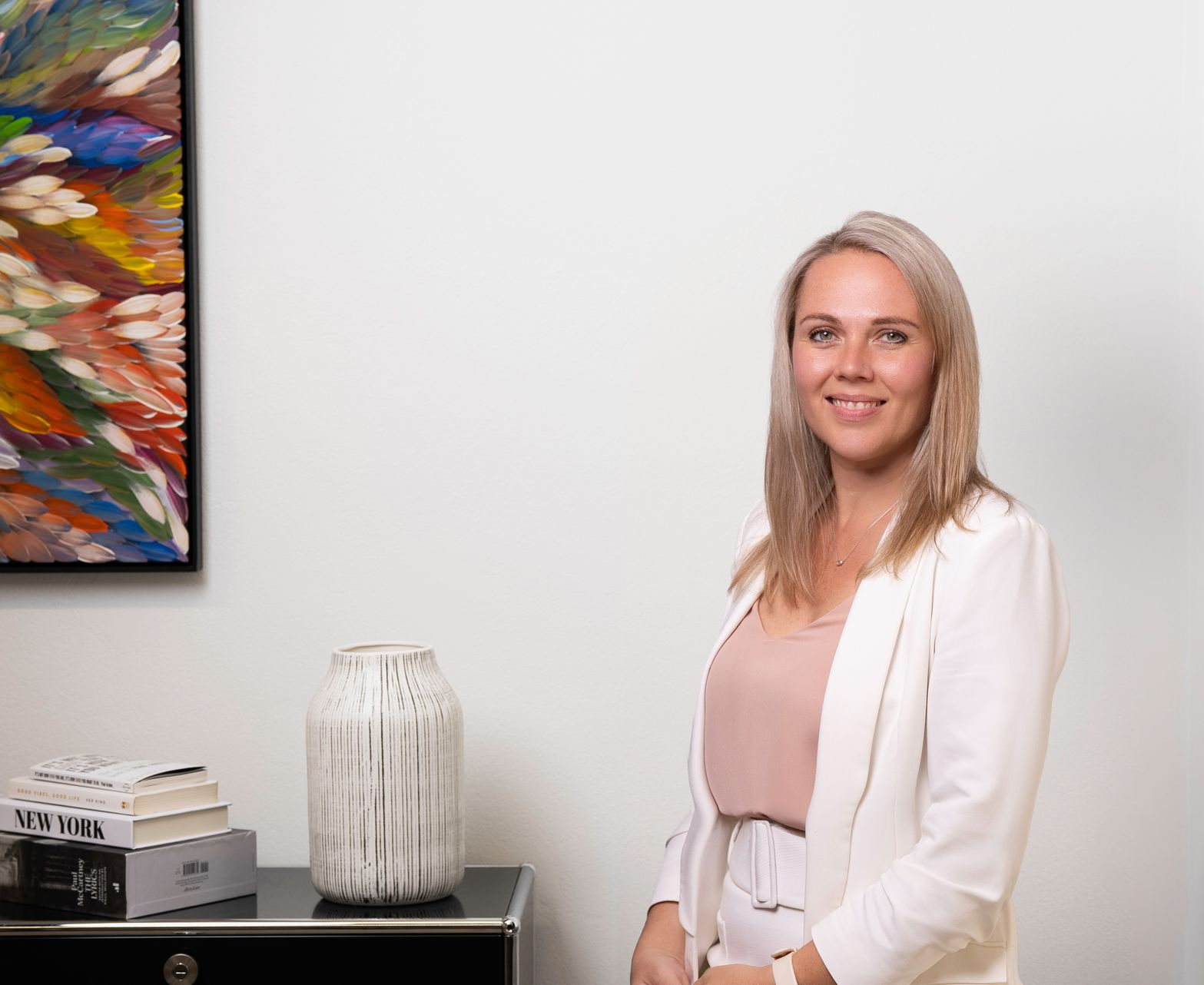 Lenka Dobson - Business Manager