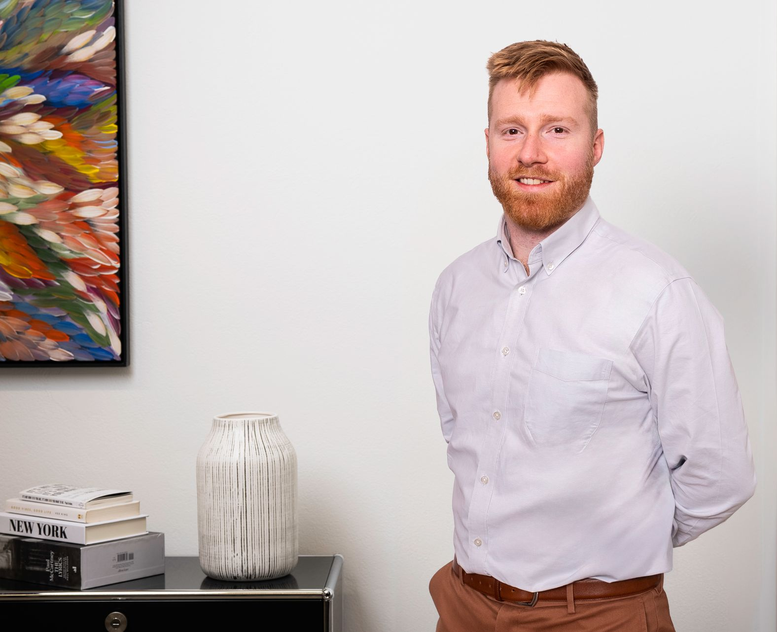 Henry Sparshott - Practice Leader Legal, Audit, Risk & Compliance