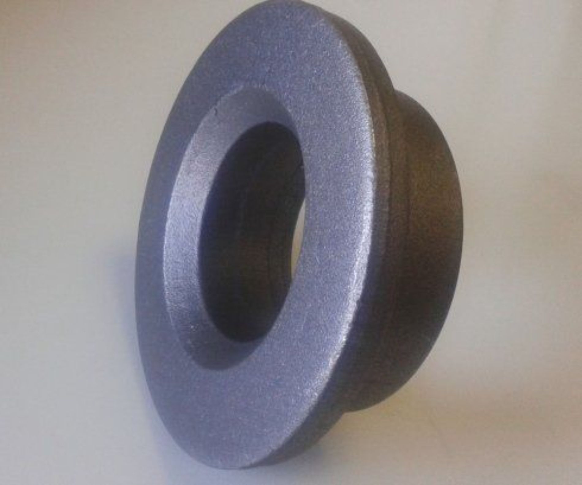 particolare in metallo scuro