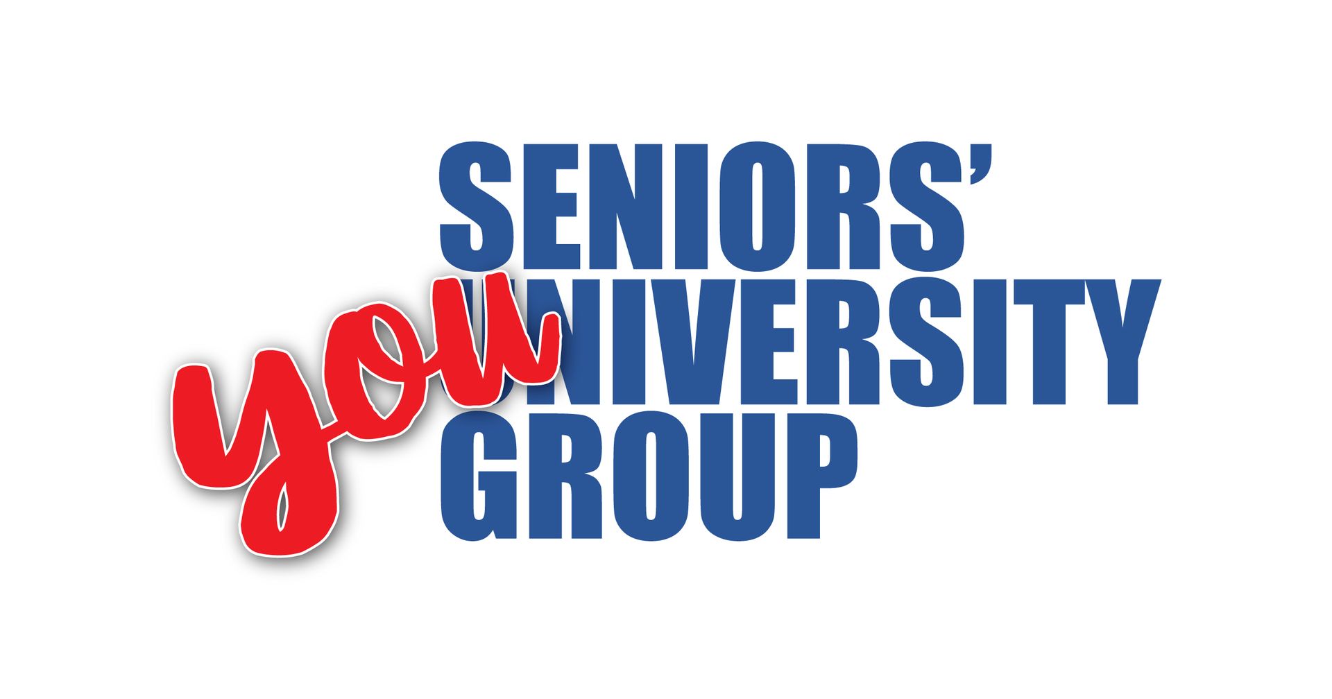 Seniors' University Group logo