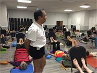 Father Joe Yoga  Retreat