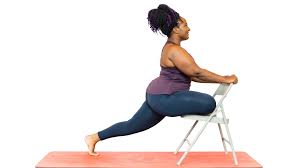 Yoga for Plus-Sized Women