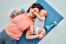 Mom & Baby Fusion