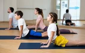 Yoga for Teens