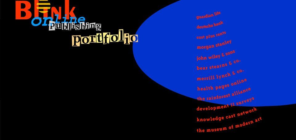 A blue circle with the word bank on it
