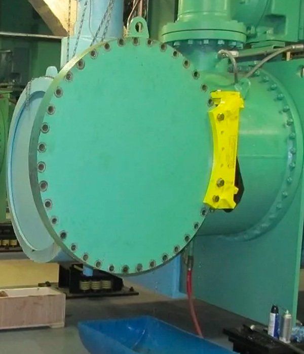 Industrial and Engineering Website Design