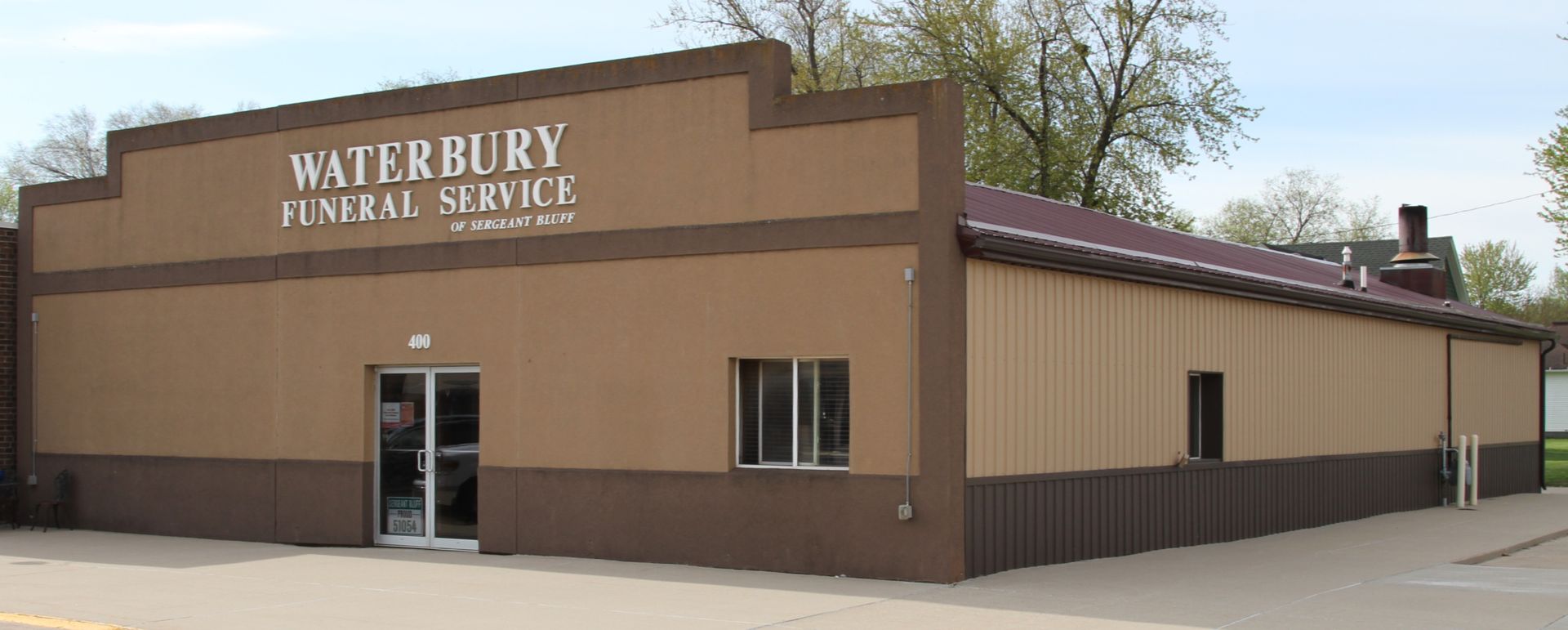 Our Locations | Waterbury Funeral Service