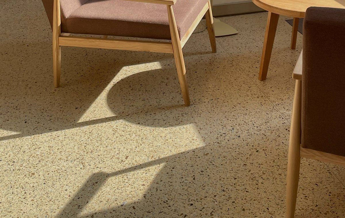 Epoxy Flake Flooring