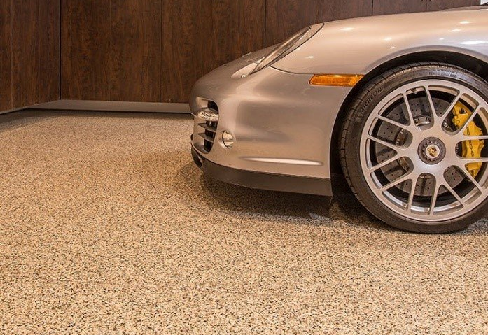 epoxy flooring