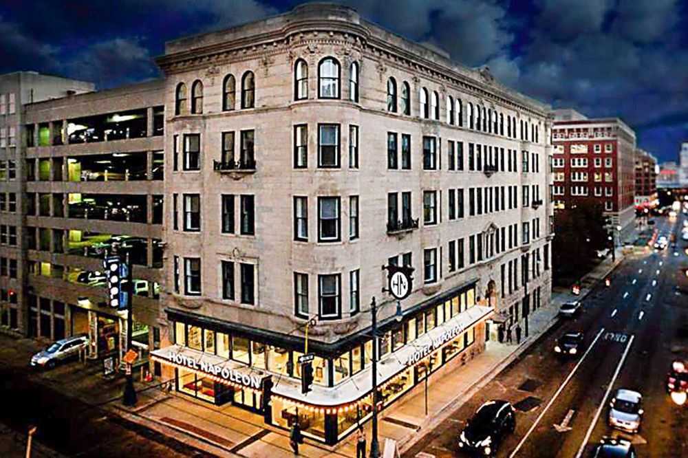 Hotel Napoleon — Germantown, TN — Patton Taylor Enterprises