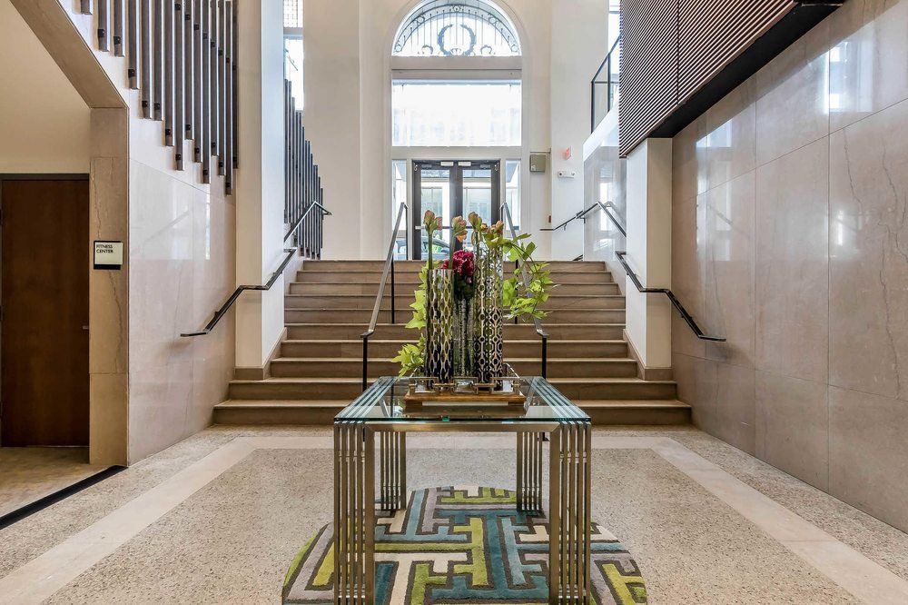Hotel Entrance Area — Germantown, TN — Patton Taylor Enterprises