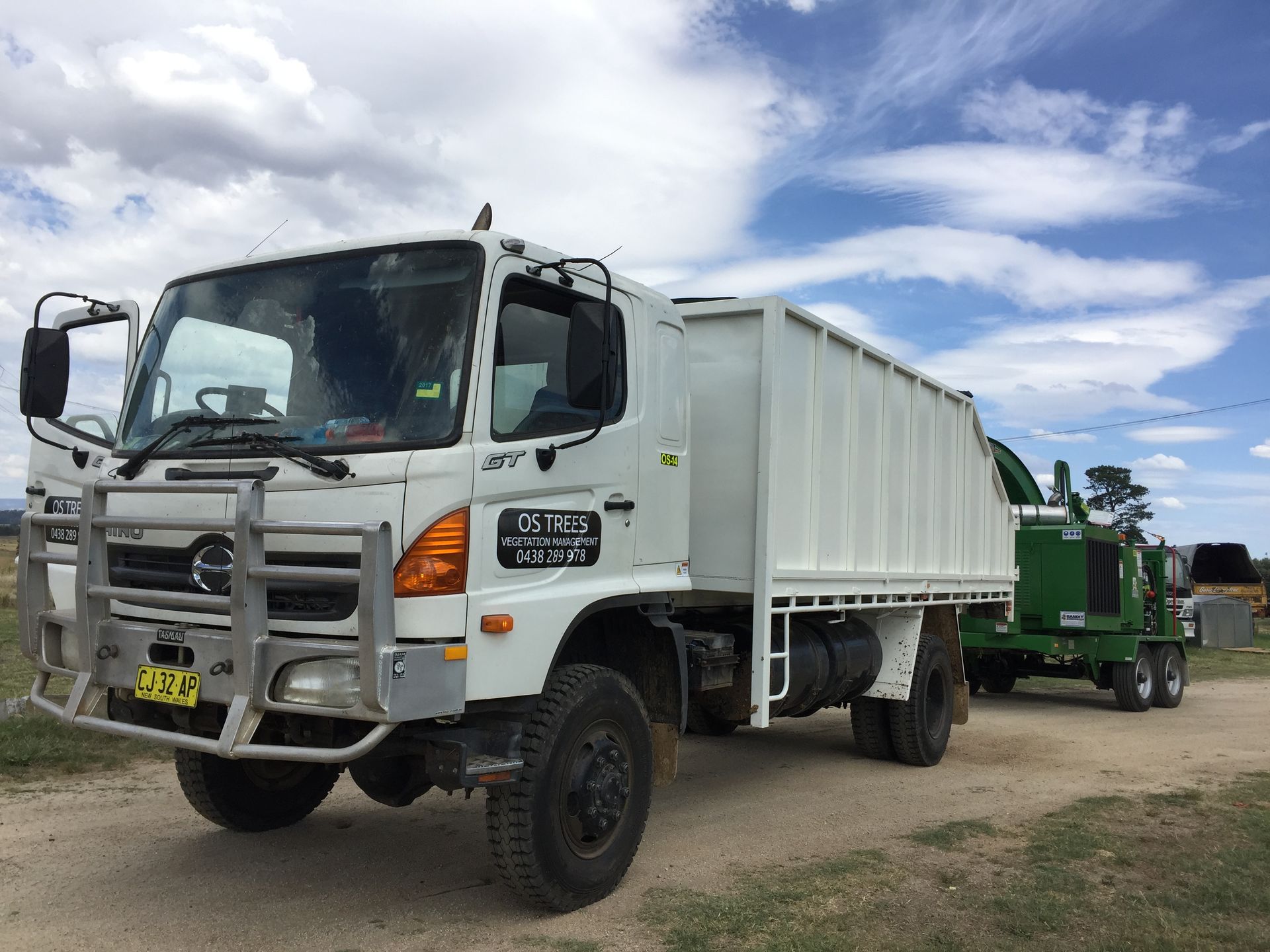 About Us Bathurst & Central West NSW OS Trees