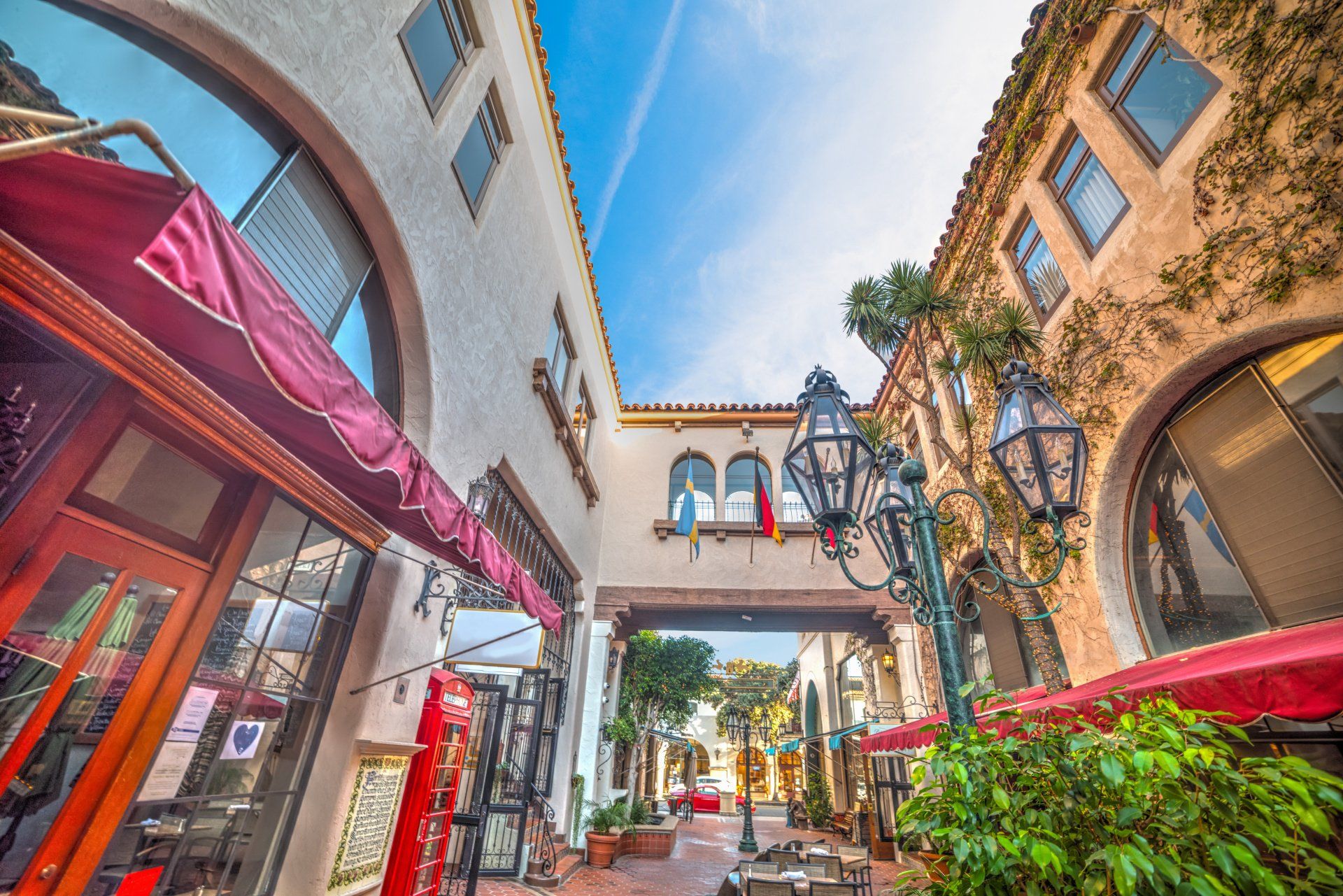 top 5 attractions in Santa Barbara