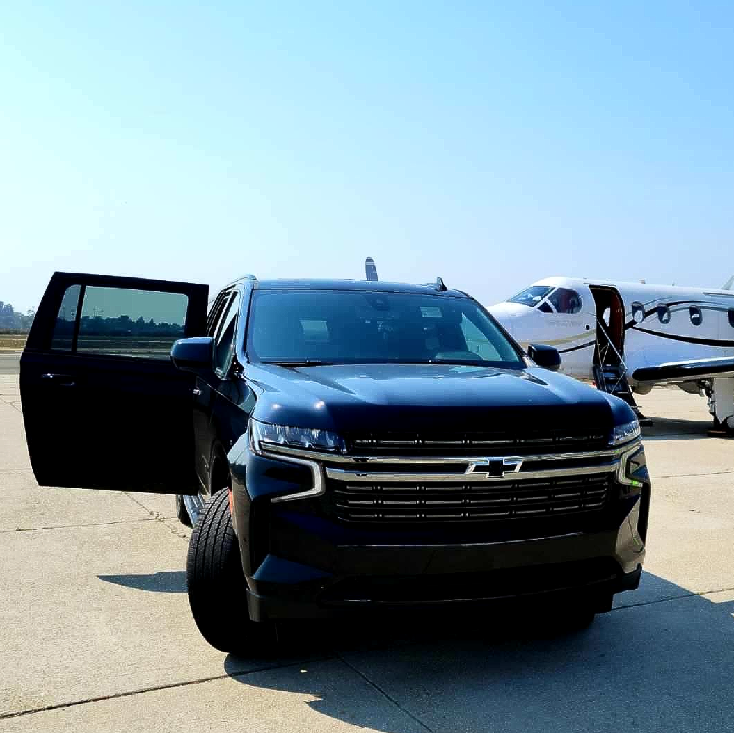 Santa Barbara Airport Transfers - Myuryde