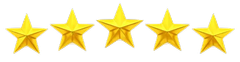 MyUryde 5 star reviews icon