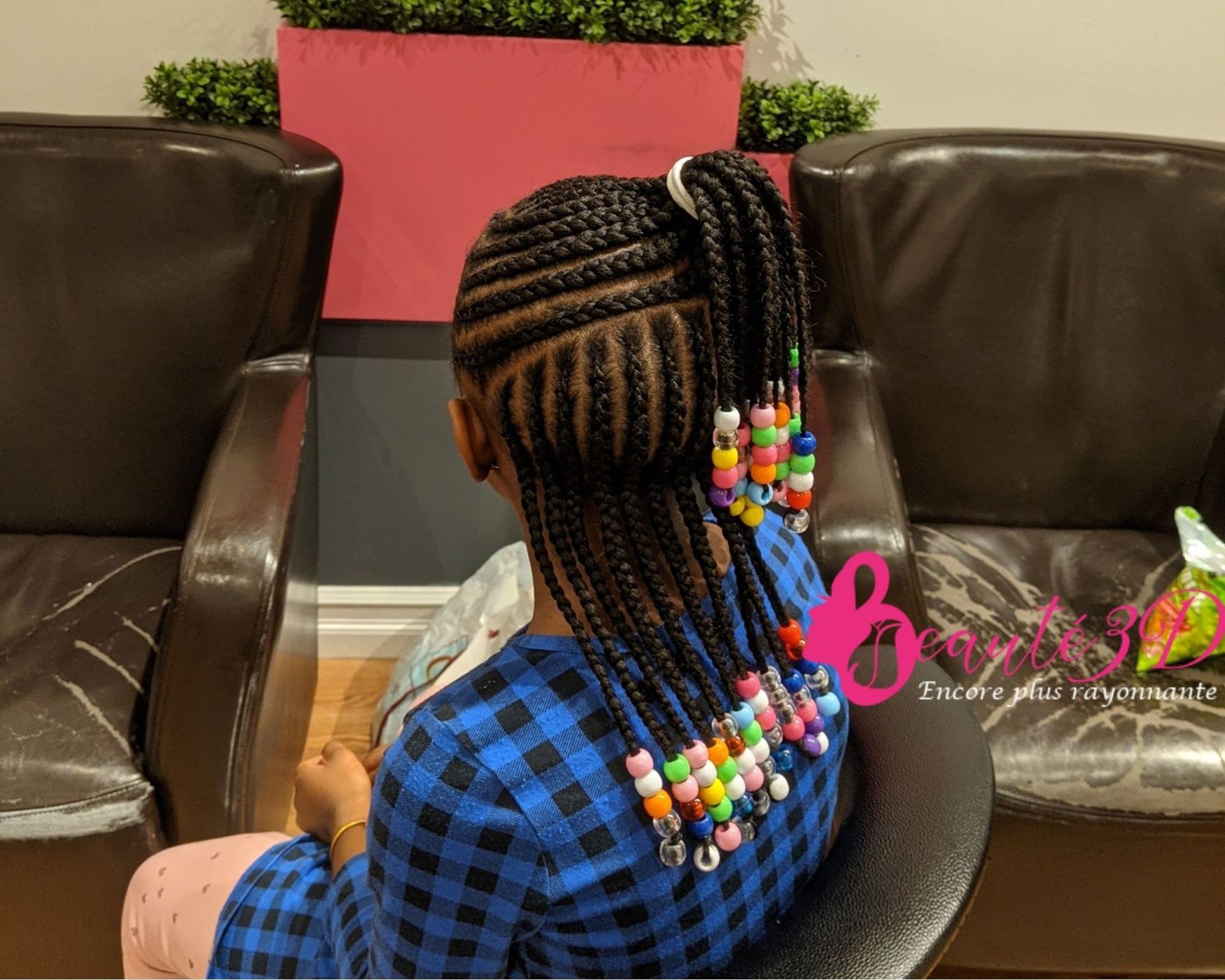 Coiffure enfant