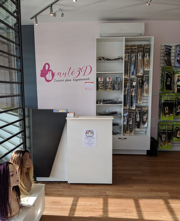 Bureau Beaute3D