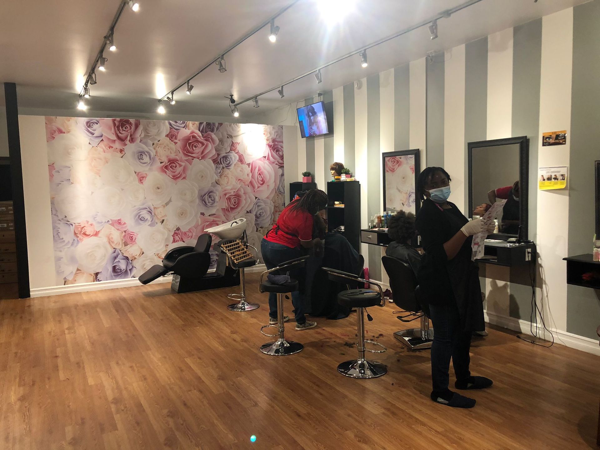 Espace salon Beaute3D