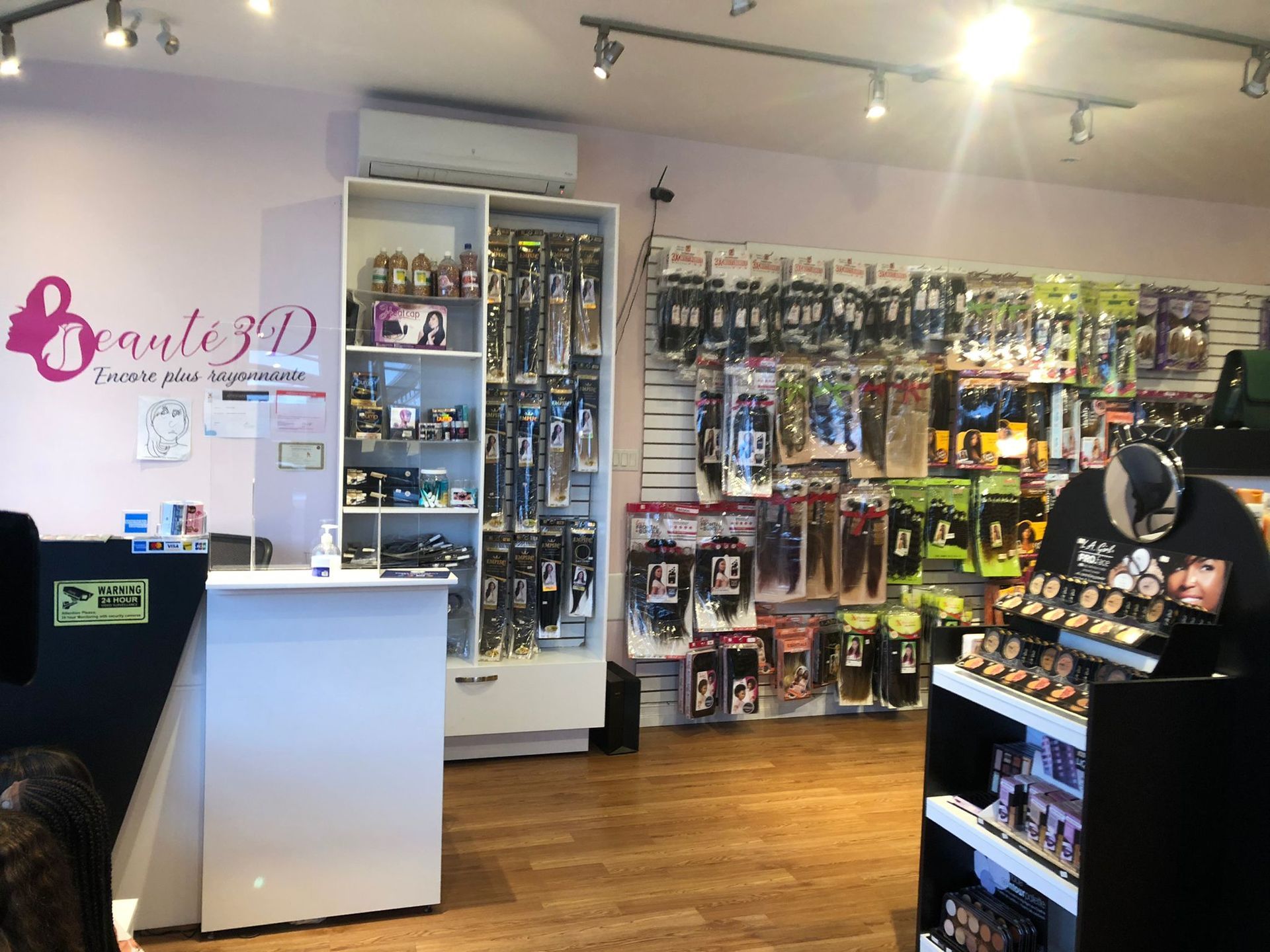 Vente magasin Beaute3D
