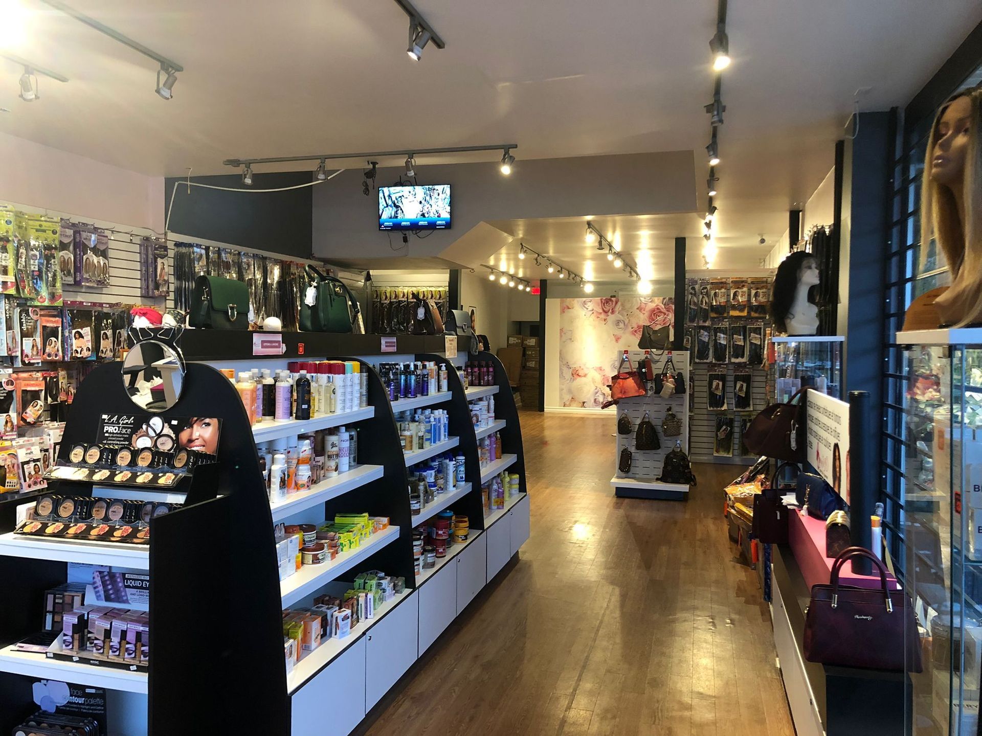 Espace vente Beaute3D