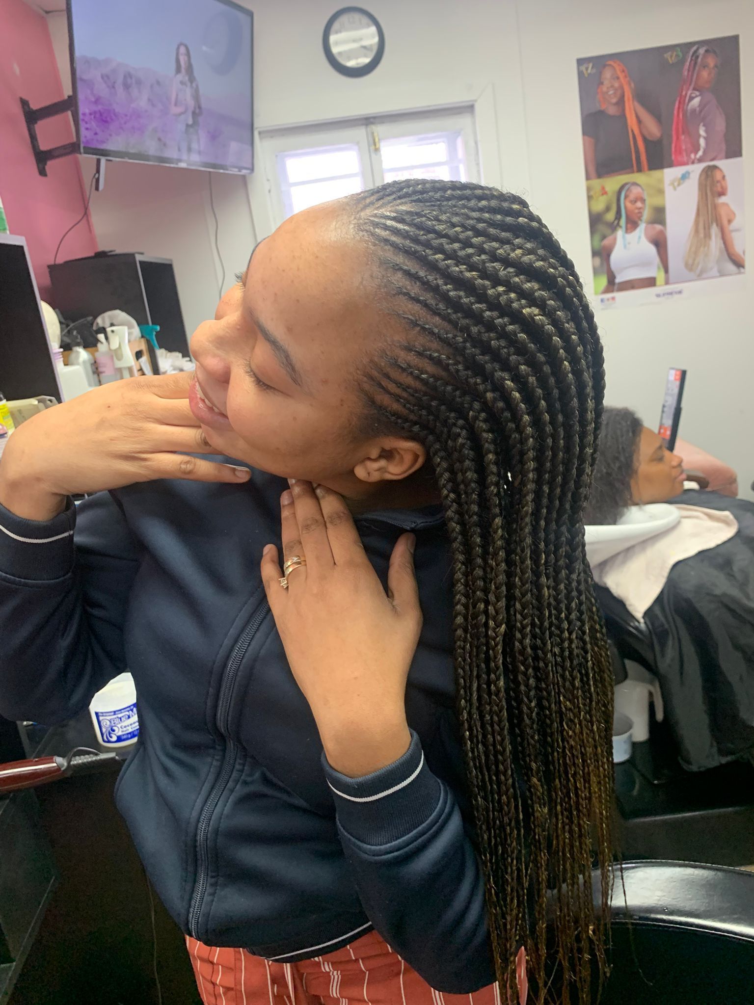 Beaute3D belle coiffure