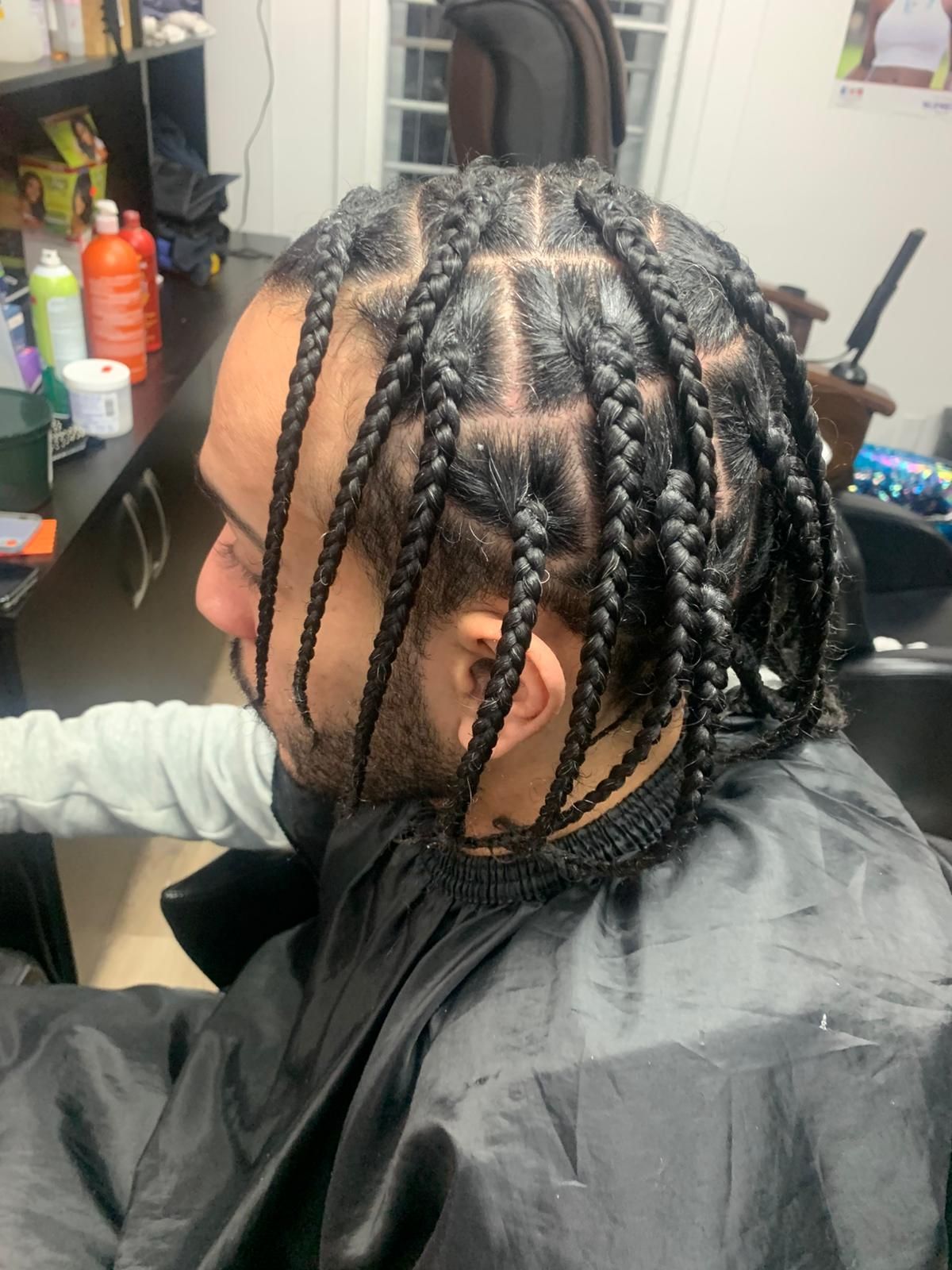 Beaute3D Dreadlock 