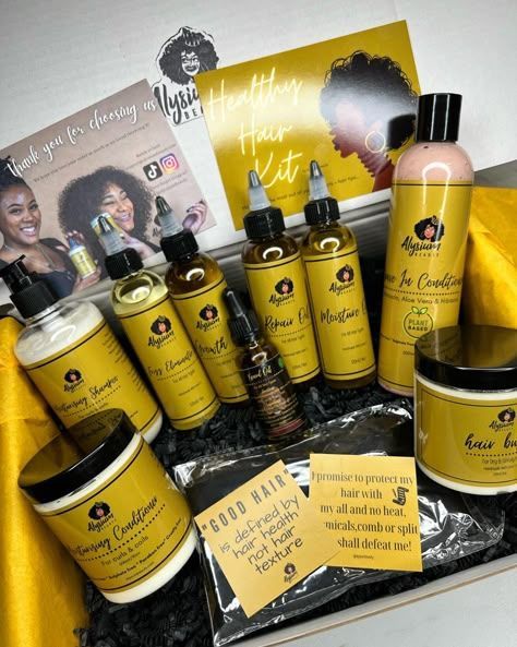 produits capilaires