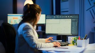 CAD DESIGN TELECOMMUNICATIONS