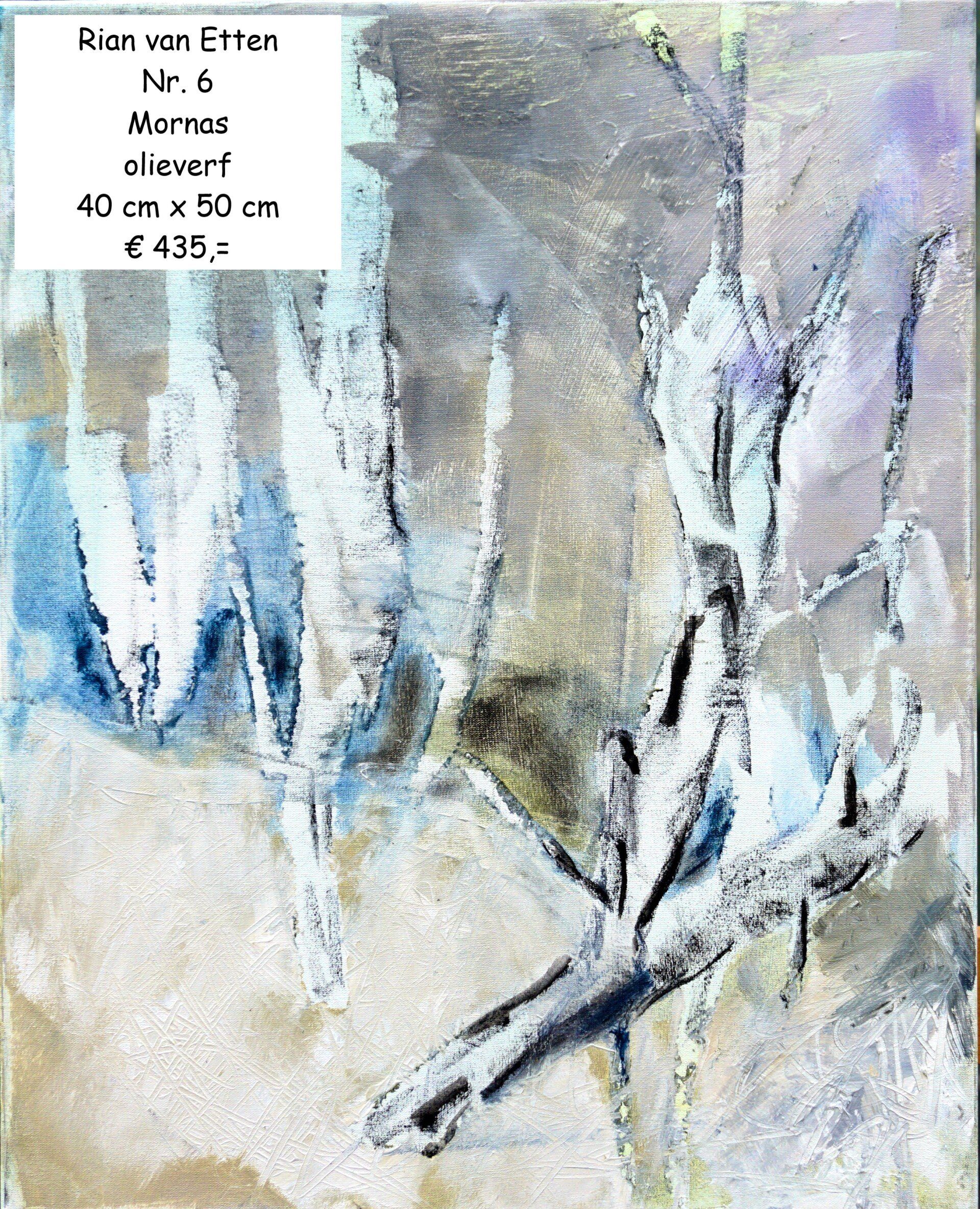 abstract schilderij